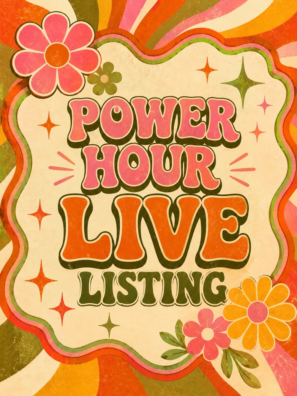 Power Hour Live Listing